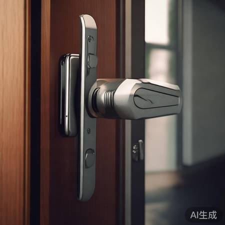 隐蔽式锁芯,防窃佳选