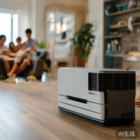 空调夏日好伙伴