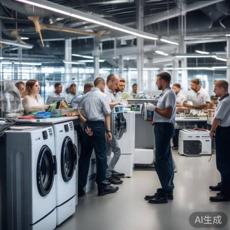 三洋洗衣机维修电话:40018