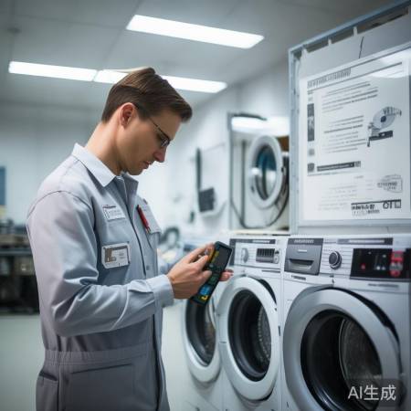 专业认证,规范维修