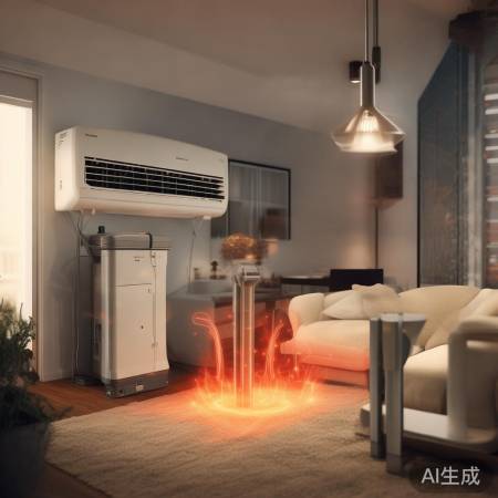 中央空调加热棒:节能环保,移动