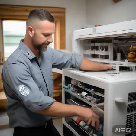 专业空调维修，严格规范服务