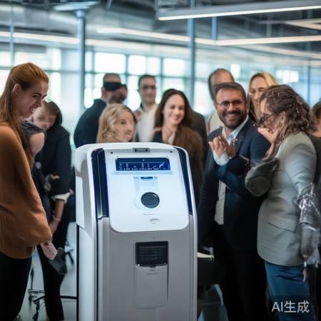 美的空调市场领先，脱颖而出