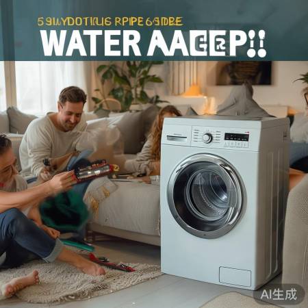 周末惬意修水管