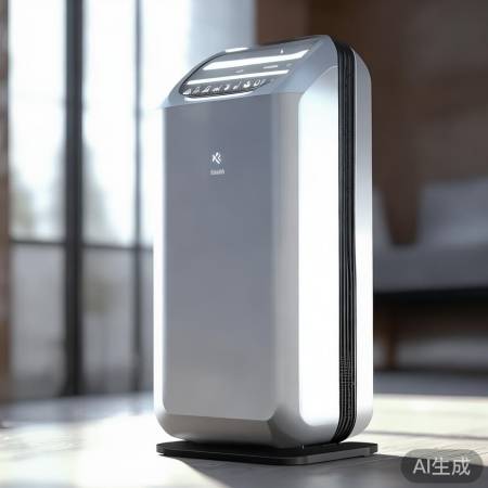 空气能主机，科技清新生活