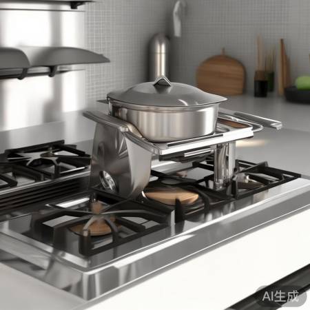 燃气灶支架易用易清洗