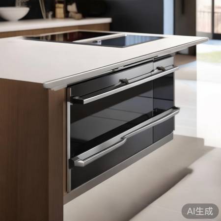 集成灶墙放，品质提升细节