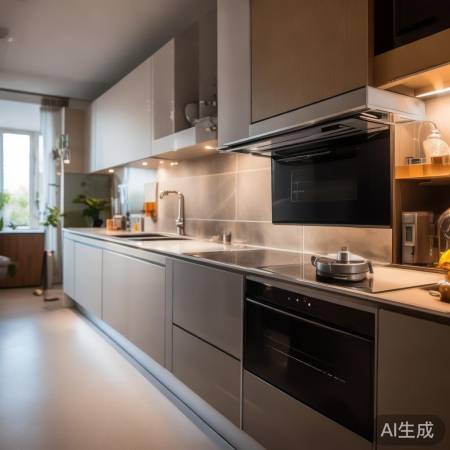 厨房焕新，生活品质提升