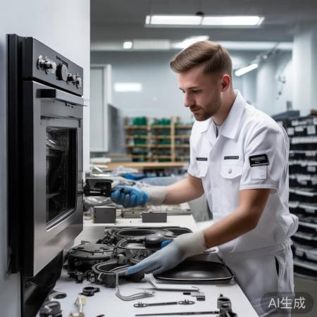 专业认证，严格规范维修