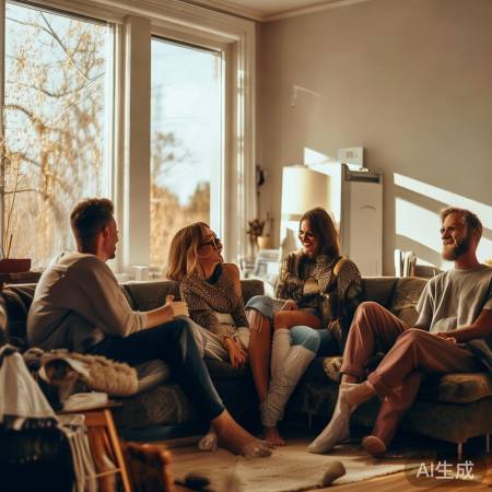 享受自然，科技不负担