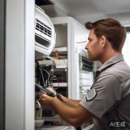 空调维修规范专业,保障质保期长