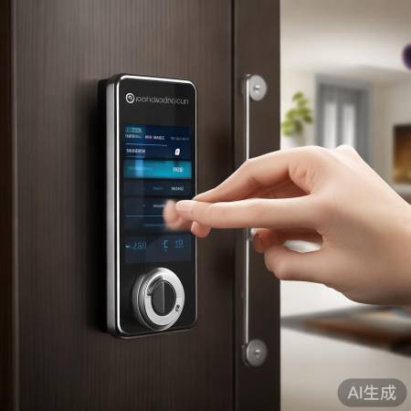 指纹锁支持重命名