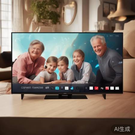 操作简单,老人小孩易上手