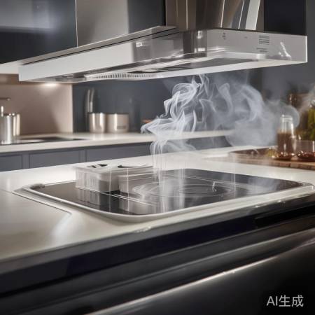 集成灶，厨房多面手