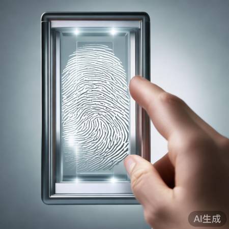 指纹识别技术展示