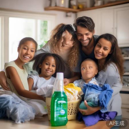 精亮清洁,生活小确幸