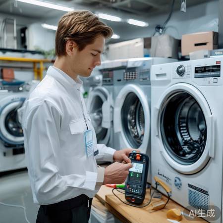 专业认证,规范维修