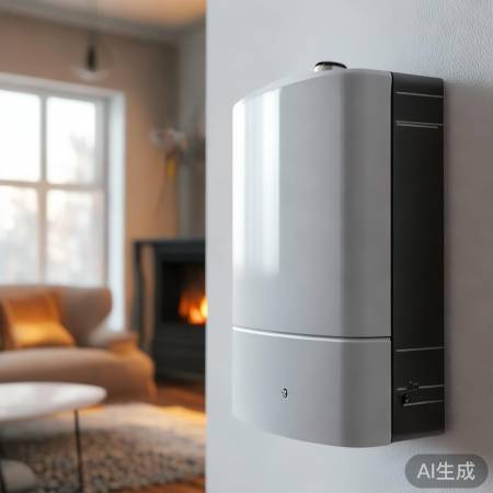 壁挂炉：小巧供暖神器