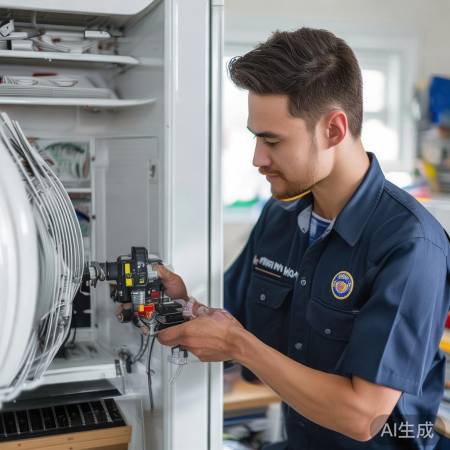 空调维修专业规范