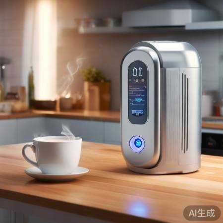 华为烧水壶，速热唤醒味蕾