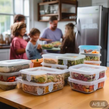 冷冻需耐心，技巧助食物佳