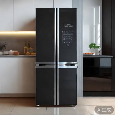 节能时尚冰箱,性价比高