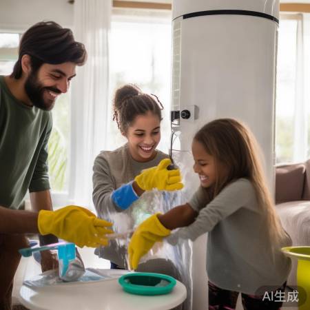 呵护家居，享受健康生活