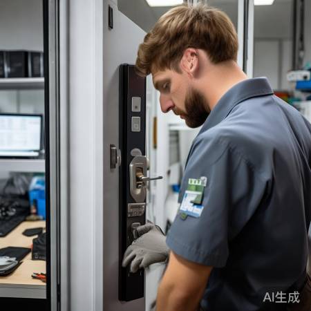 专业认证,规范维修