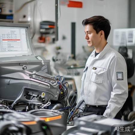 专业认证，严格规范油烟机维修