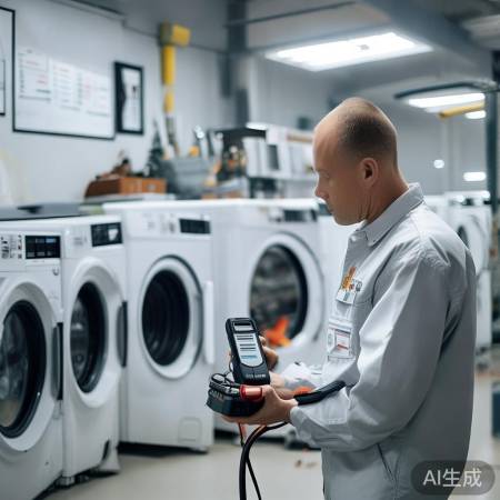 专业认证,严格规范维修