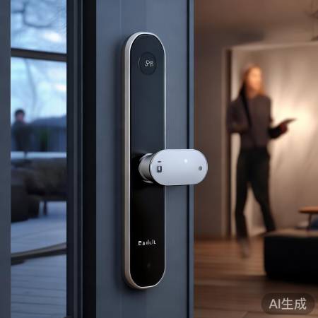 远程一键开锁，方便快捷