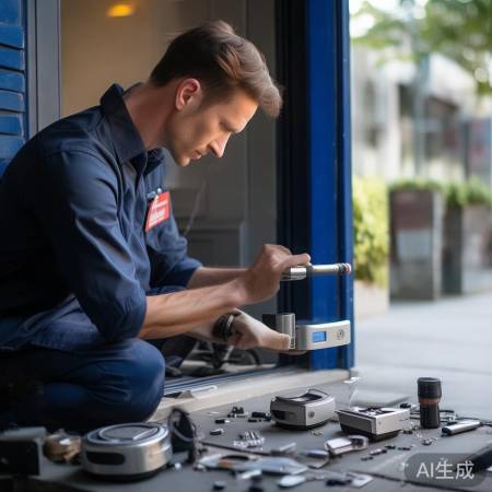 专业认证，严谨维修