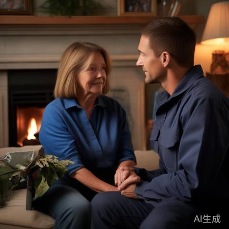 师傅耐心,服务温馨