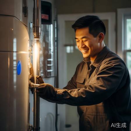 热水器师傅,生活更美好