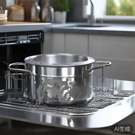 铝壶涂层慎消毒柜