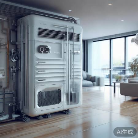 中央水系统空调，清洗不易