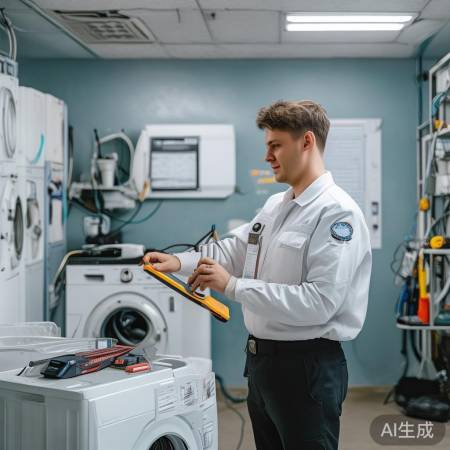 专业认证，规范维修