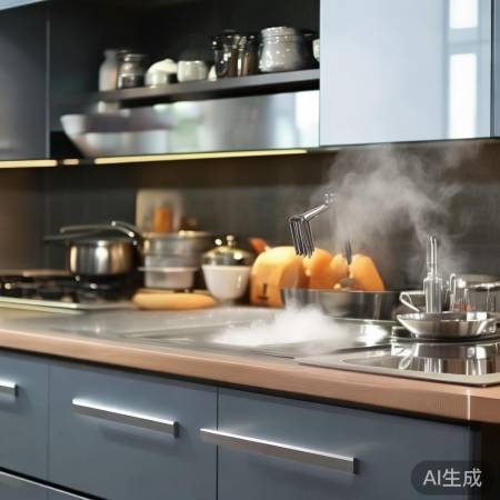 消毒柜温度适中,消毒护物两不误