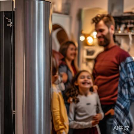 热水器,用心呵护