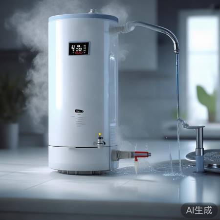 电热水器加热不停,传感器坏了