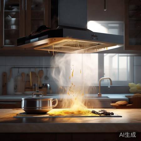 油烟机电机故障