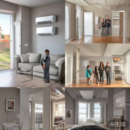 空调布局解析：单点、多点、全屋