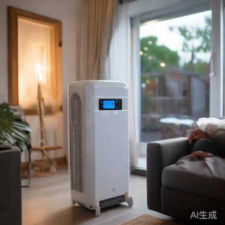 空气能热水器水温奥秘