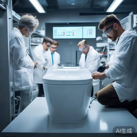 智能马桶严格检测认证