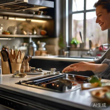 美盼集成灶答疑，关注有干货