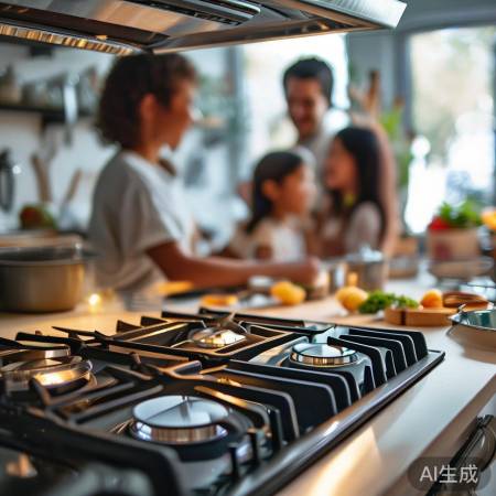 燃气灶选对门当户对