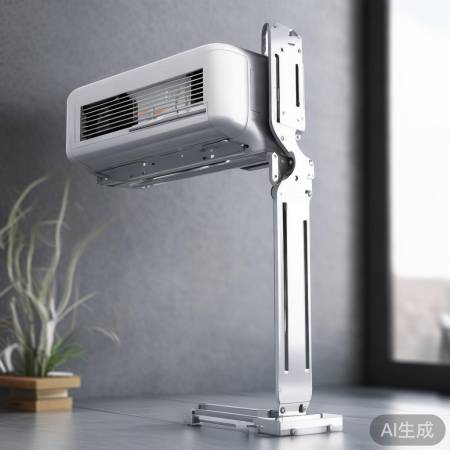 “选铝材支架,承重耐用”