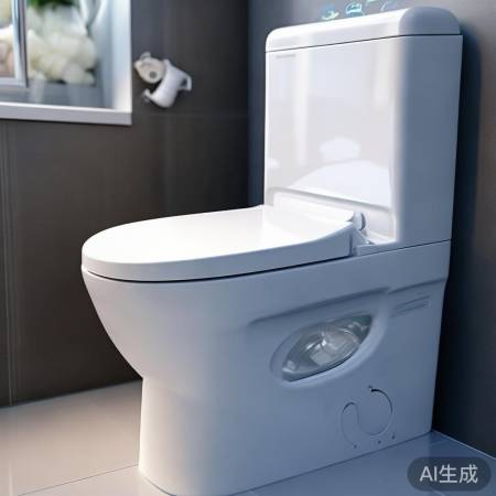 2000元智能马桶，实用又方便