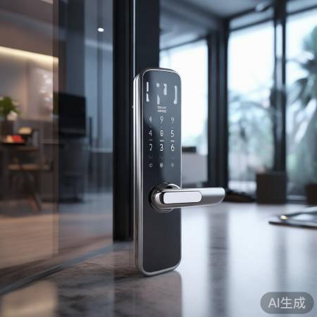 深圳新星：智能锁领军品牌