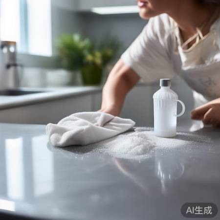 消毒柜清洁:轻柔擦拭,除污小窍